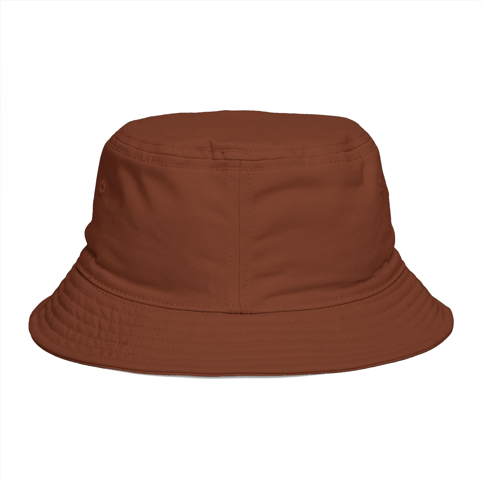 Lightweight unisex bucket hat for streetwear and travel
