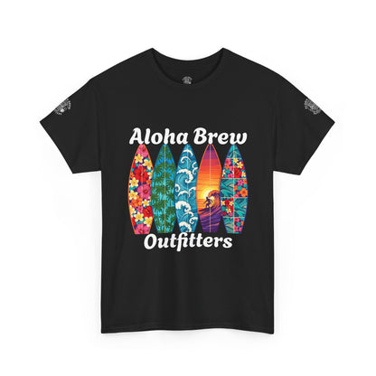 Aloha Brew Outfitters - T- Shirt