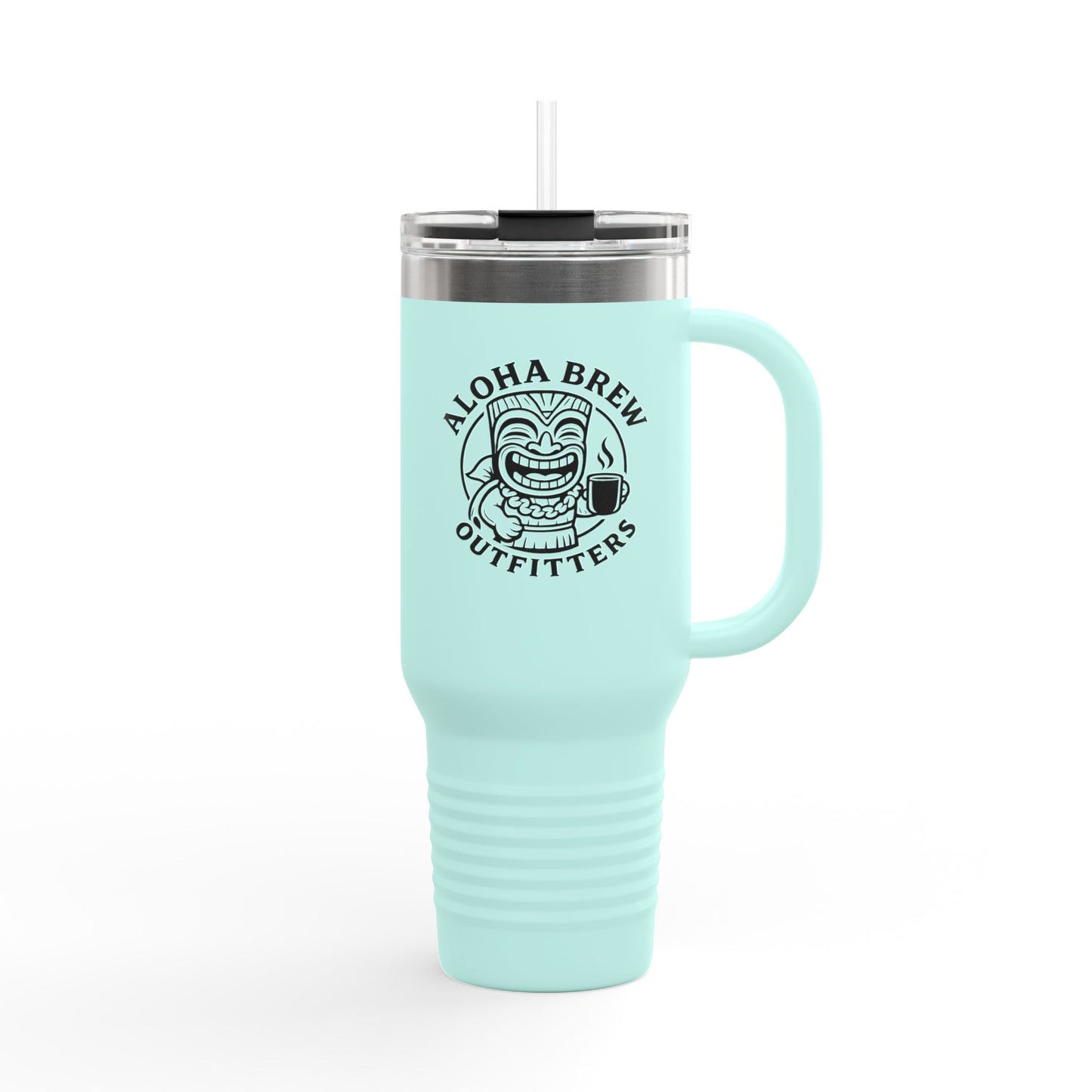 Insulated Travel Mug, 40oz