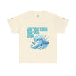 Let The Tide Set The Pace Tee – Ocean Wave Graphic T-Shirt