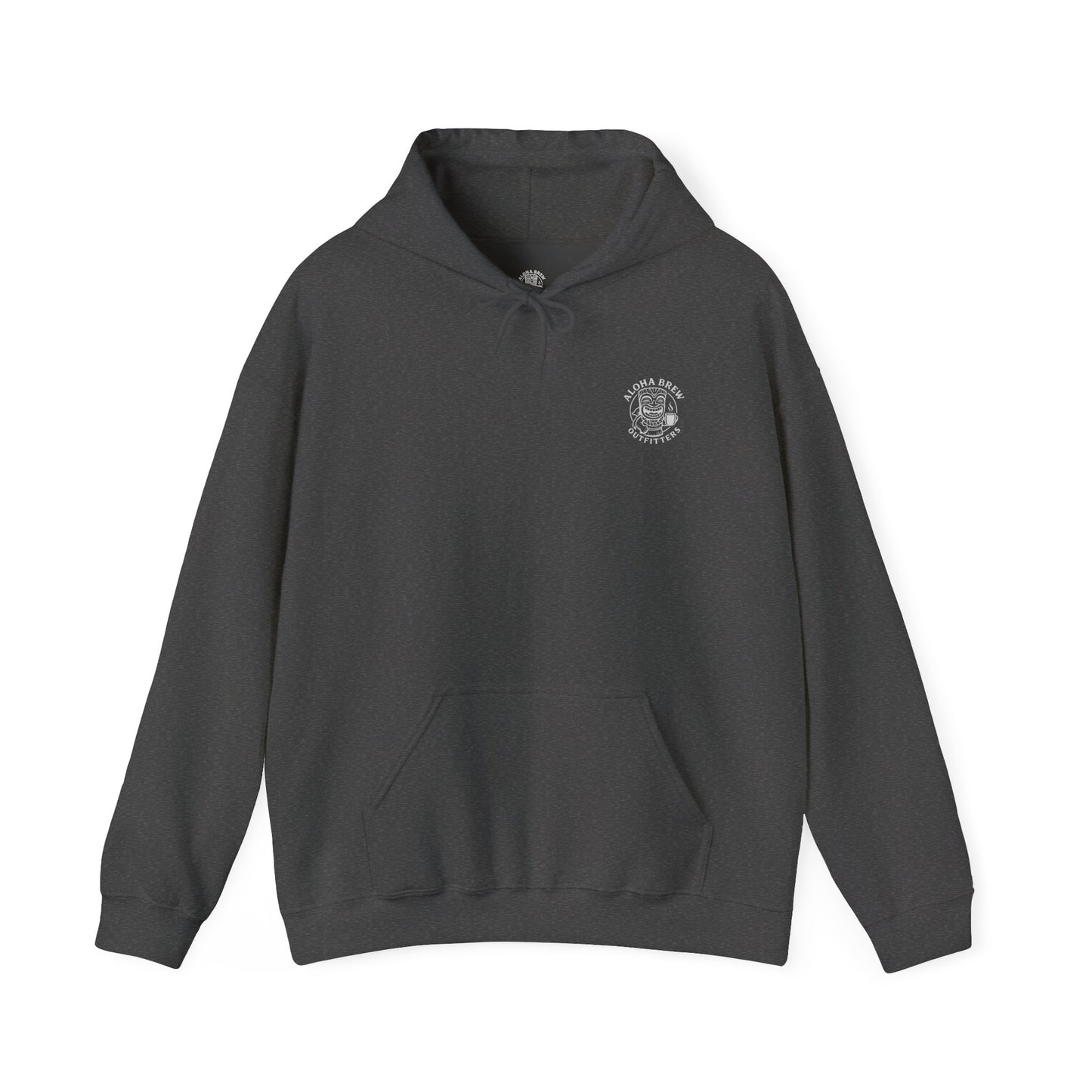 Black hoodie 