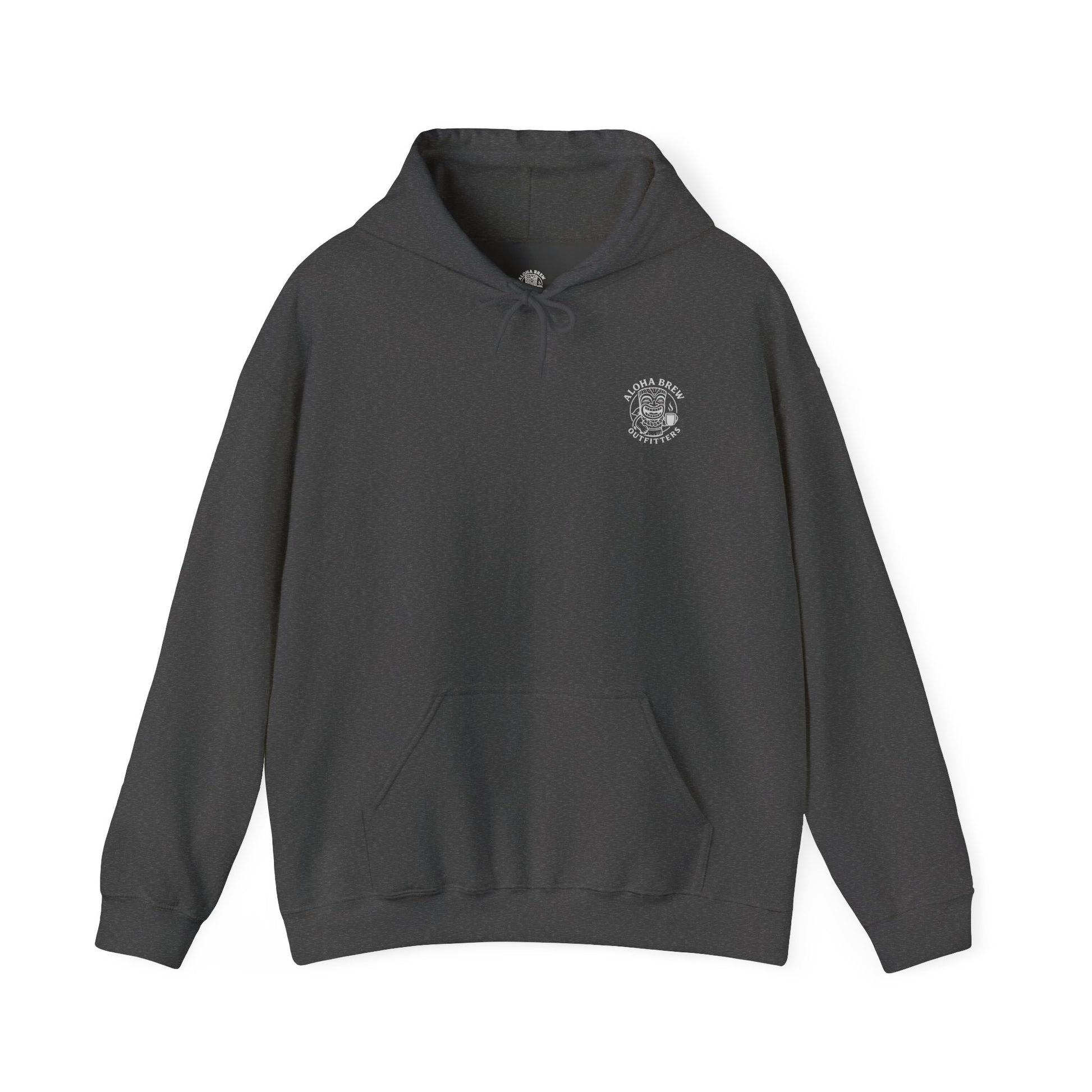 Black hoodie 