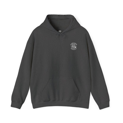 Black hoodie 