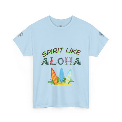 Spirit Like Aloha T- Shirt