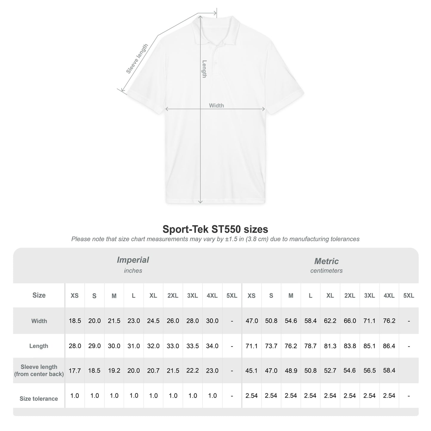 Sport-Tek® PosiCharge® Competitor™ Polo
