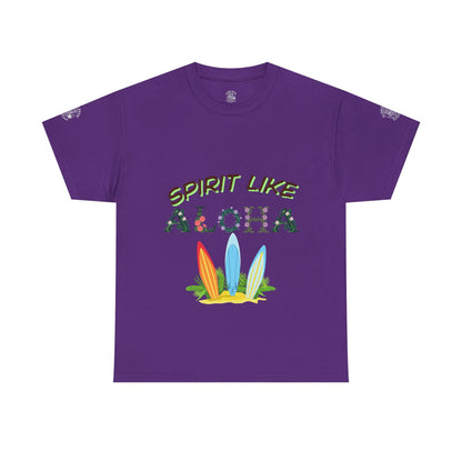 Spirit Like Aloha T- Shirt