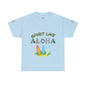 Spirit Like Aloha T- Shirt