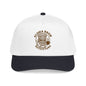 Classic unisex baseball cap lifestyle product display