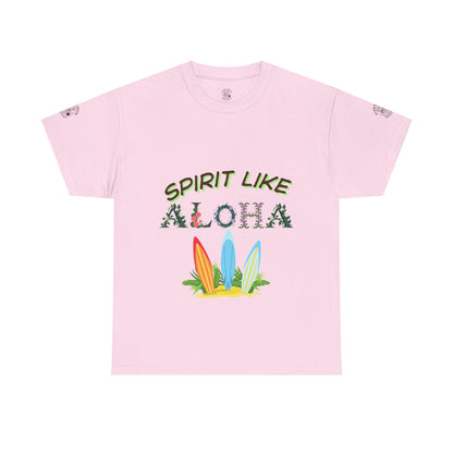 Spirit Like Aloha T- Shirt