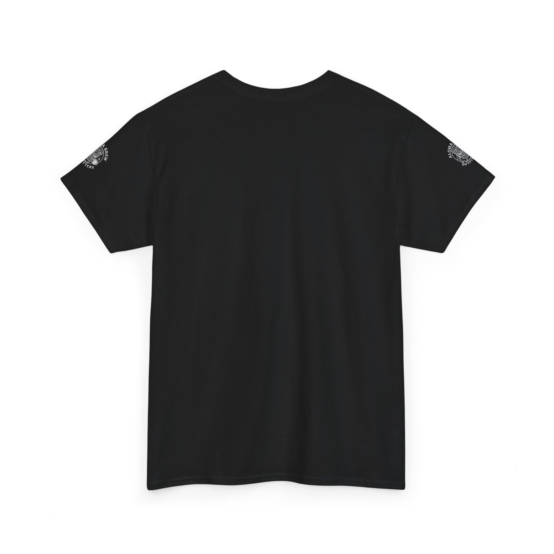 Lightweight white graphic tee summer casual outfit
