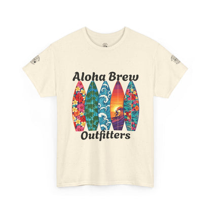 Aloha Brew Outfitters - T- Shirt