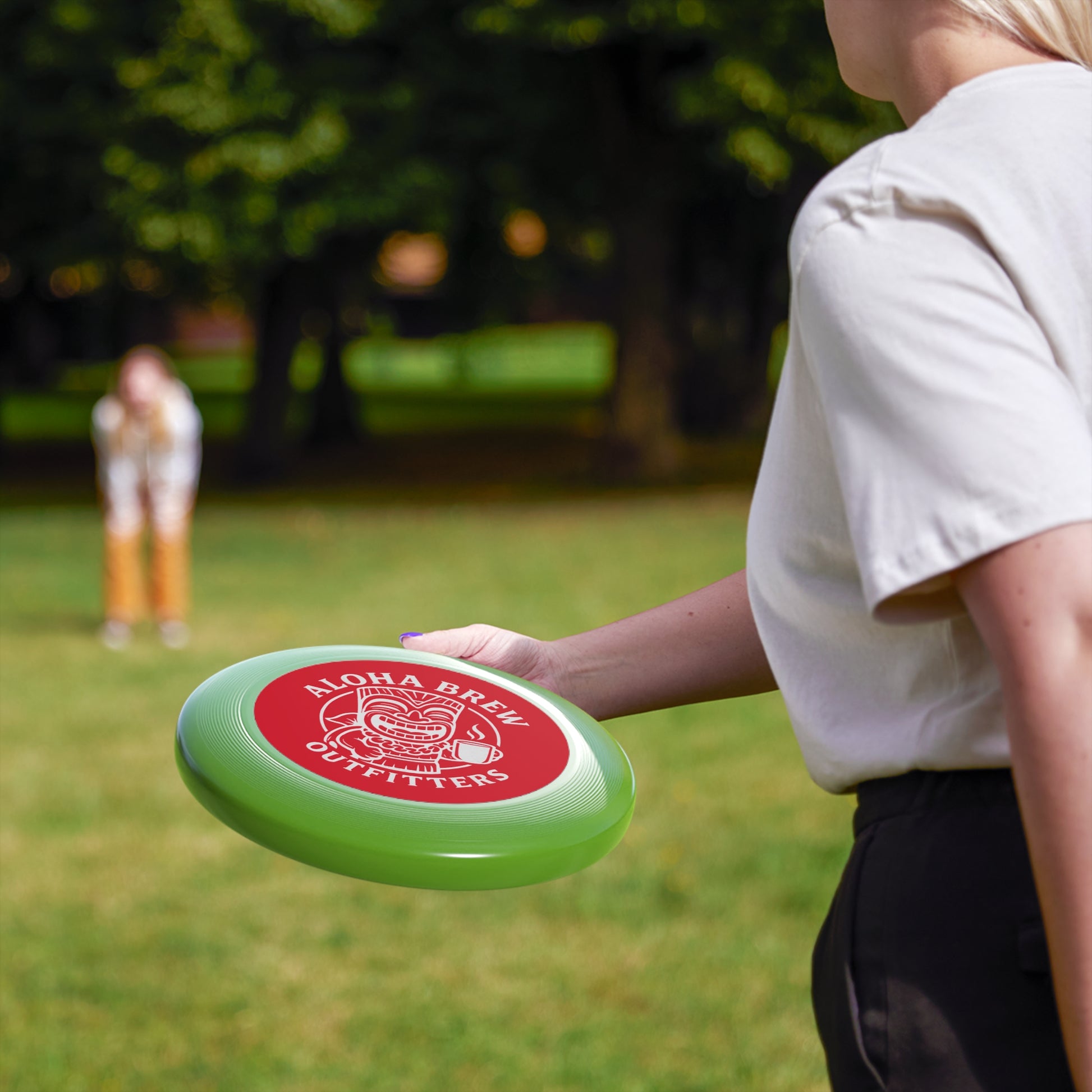 CoastalSpin Throw Disc / SunsetTiki Flying Disc / TikiBreeze Throw Disc / AlohaGlide Flying Disc / ParadiseSpin Throw Disc / IslandToss Flying Disc / BrewWave Tiki Disc / TropicalFlight Throw Disc / TikiWave Flying Disc / OceanBreeze Throw Disc /