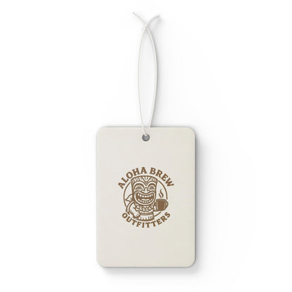 Happy and Dazzling Car Air Freshener — Cheerful Scented Hanging Air Freshener