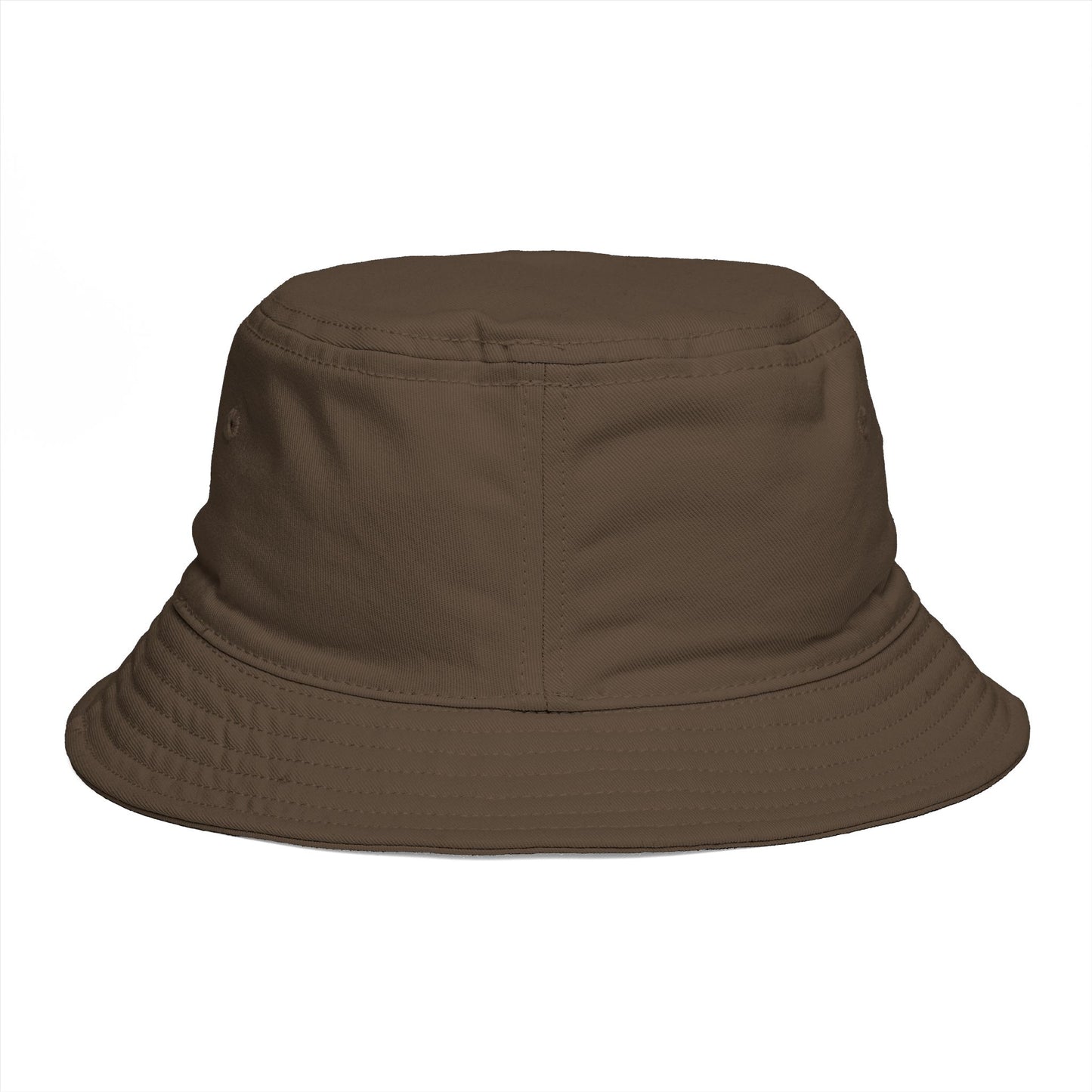 Lightweight unisex bucket hat for streetwear and travel