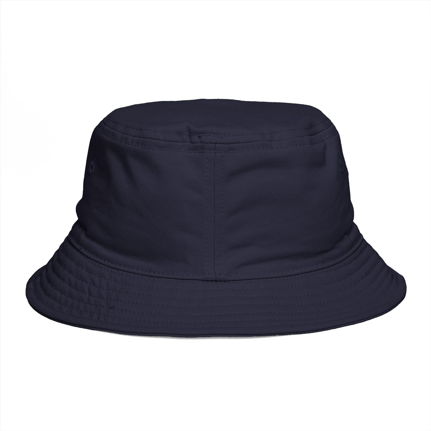 Navy bucket hat 