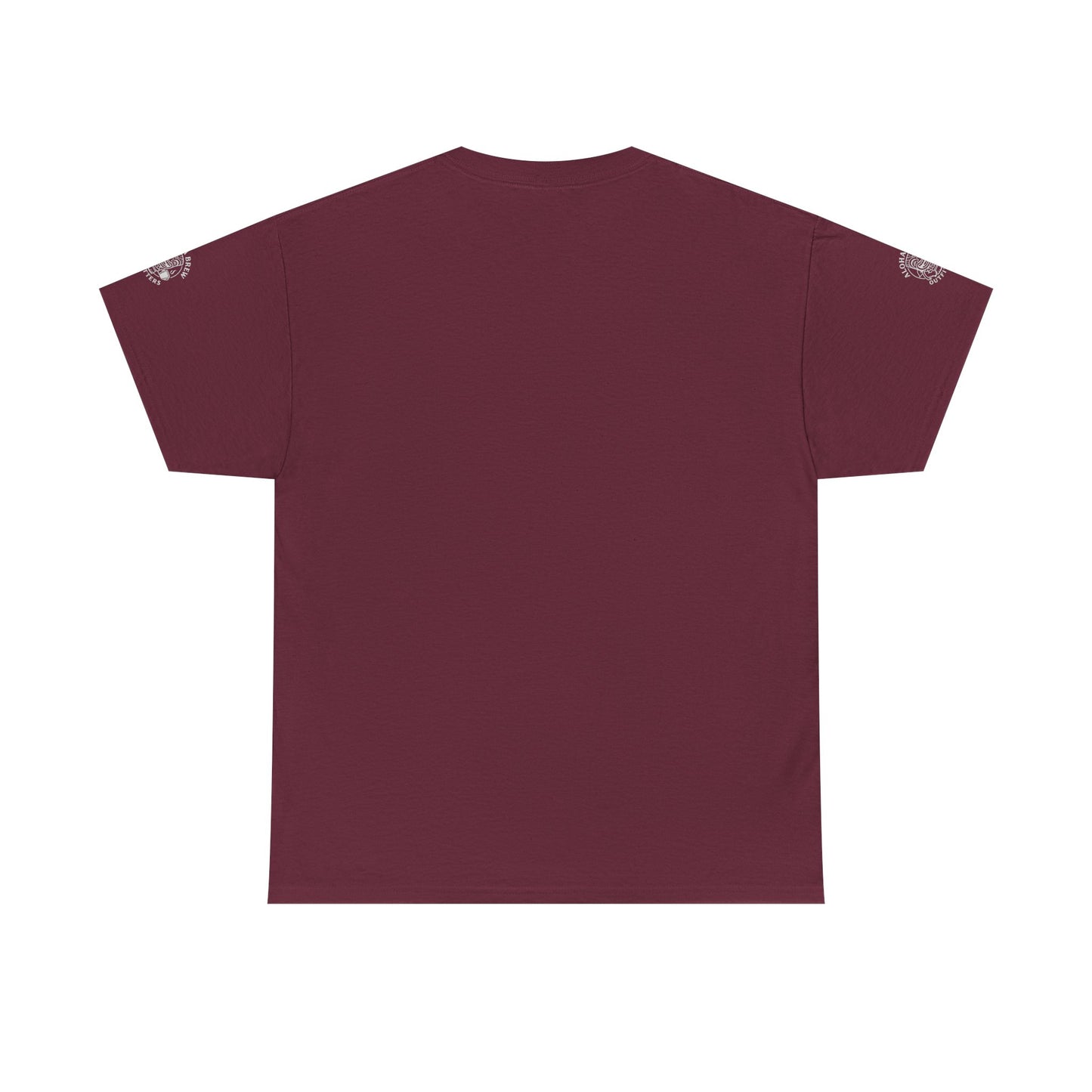 Maroon t-shirt 