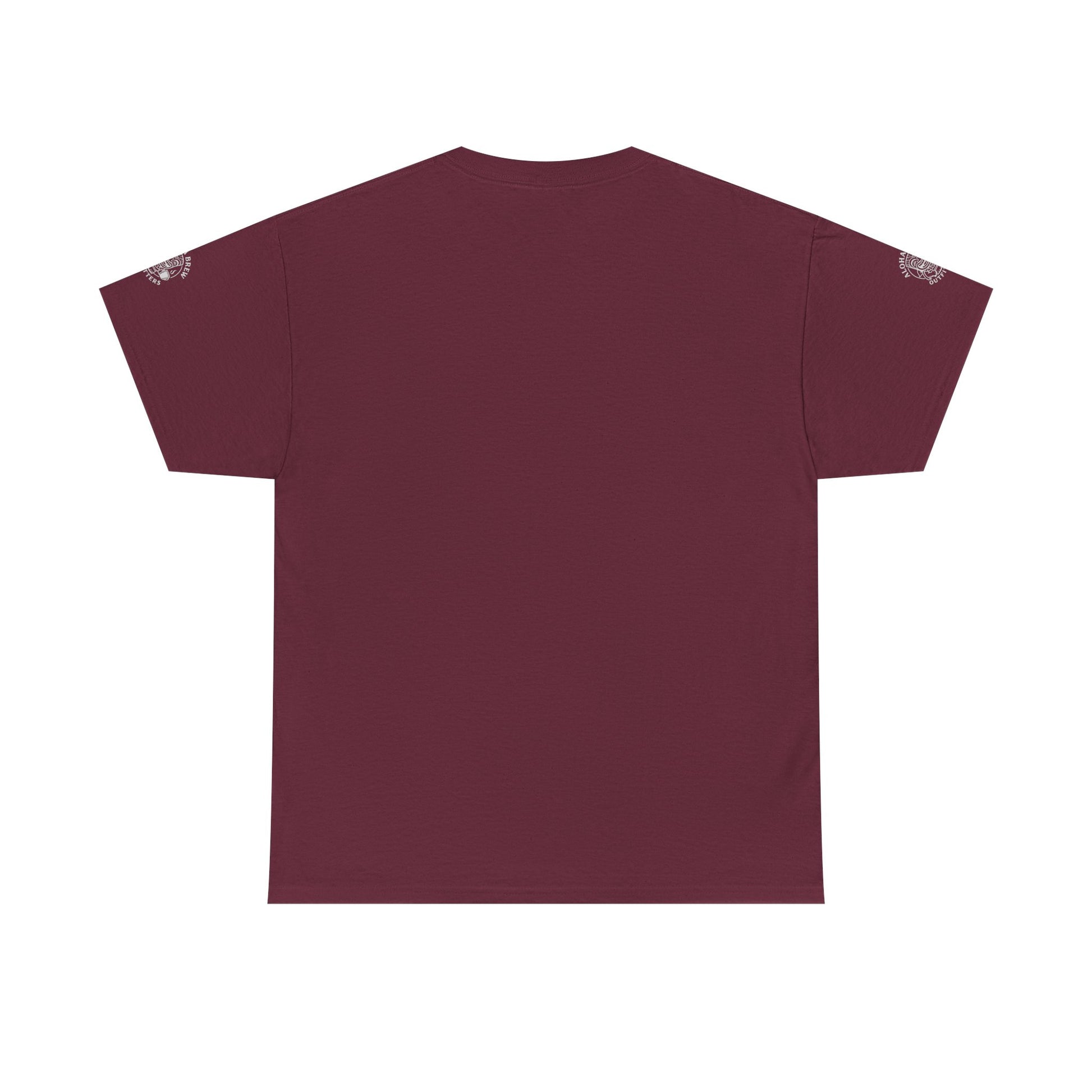 Maroon t-shirt 