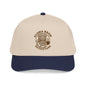 Premium embroidered logo baseball cap 