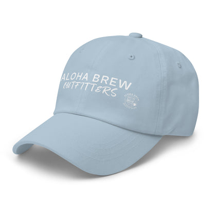 Side view of sun hat