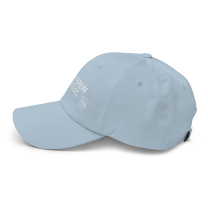 Collection of Aloha Brew pastel baseball caps