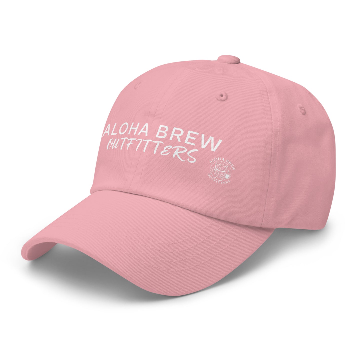 Side view of sun hat