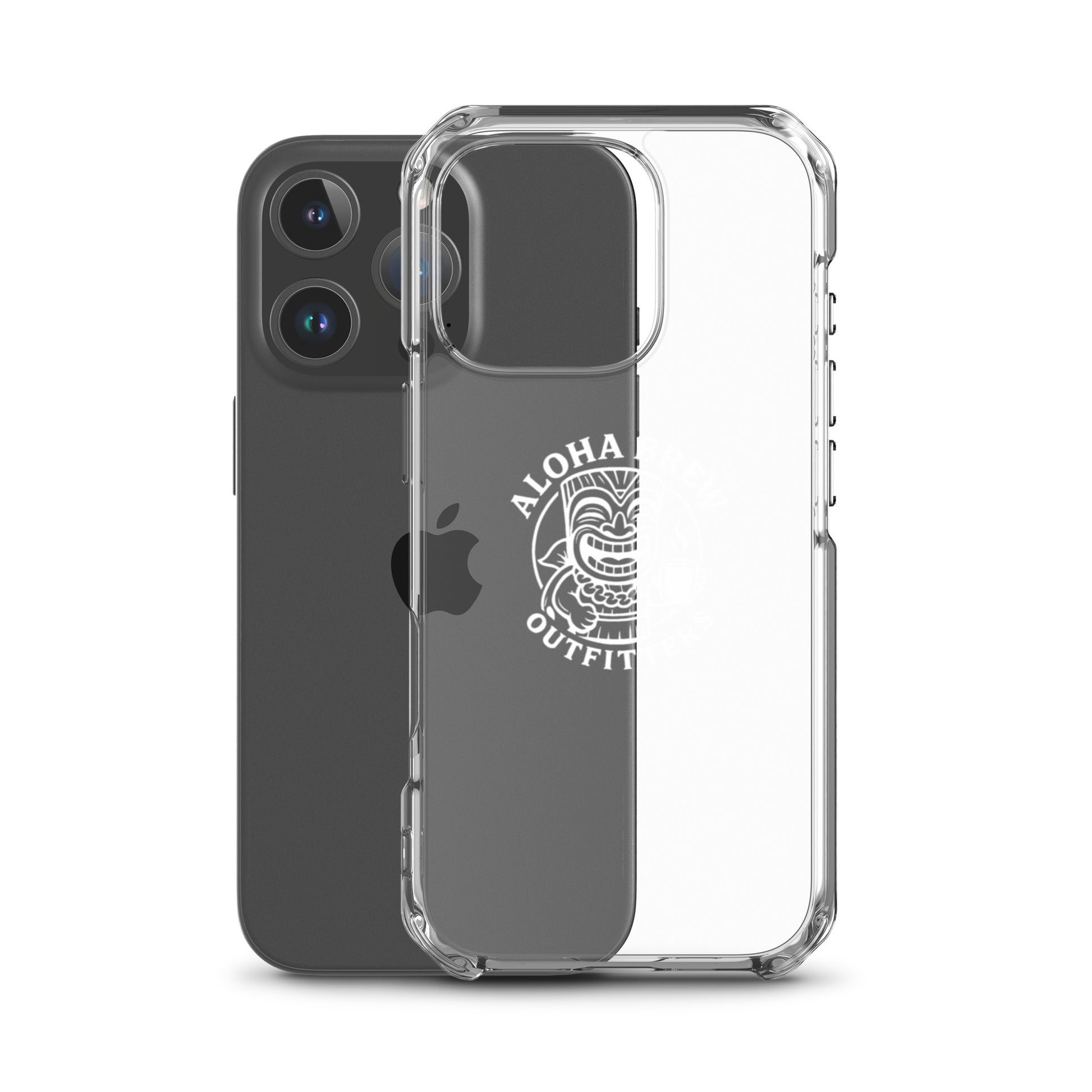Ultra Clear iPhone Case / Crystal Transparent Phone Cover