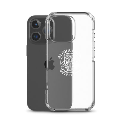 Ultra Clear iPhone Case / Crystal Transparent Phone Cover