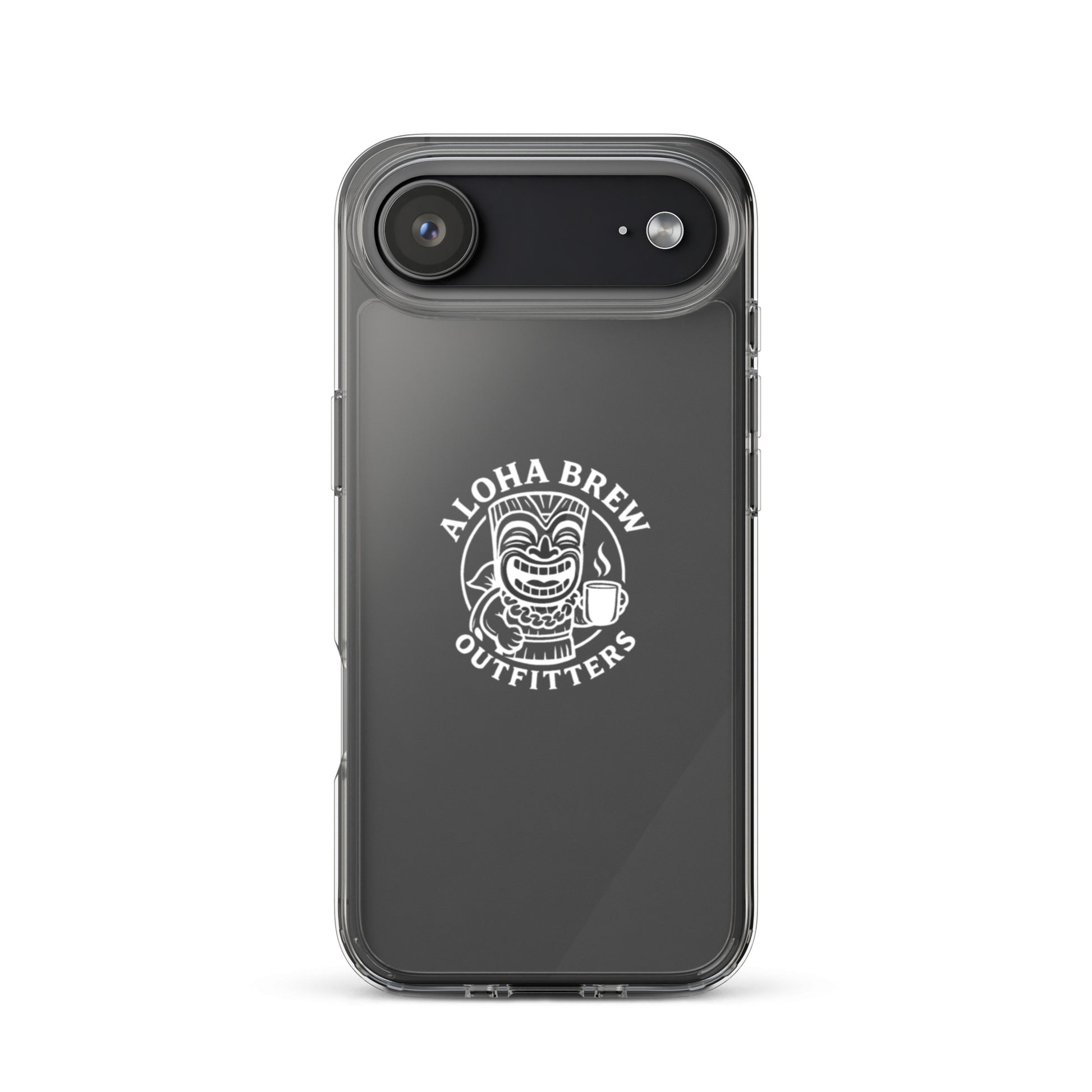 Ultra Clear iPhone Case / Crystal Transparent Phone Cover