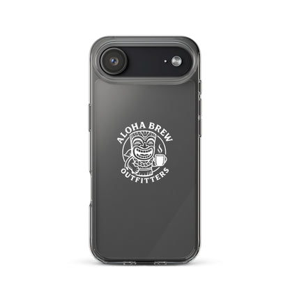 Ultra Clear iPhone Case / Crystal Transparent Phone Cover