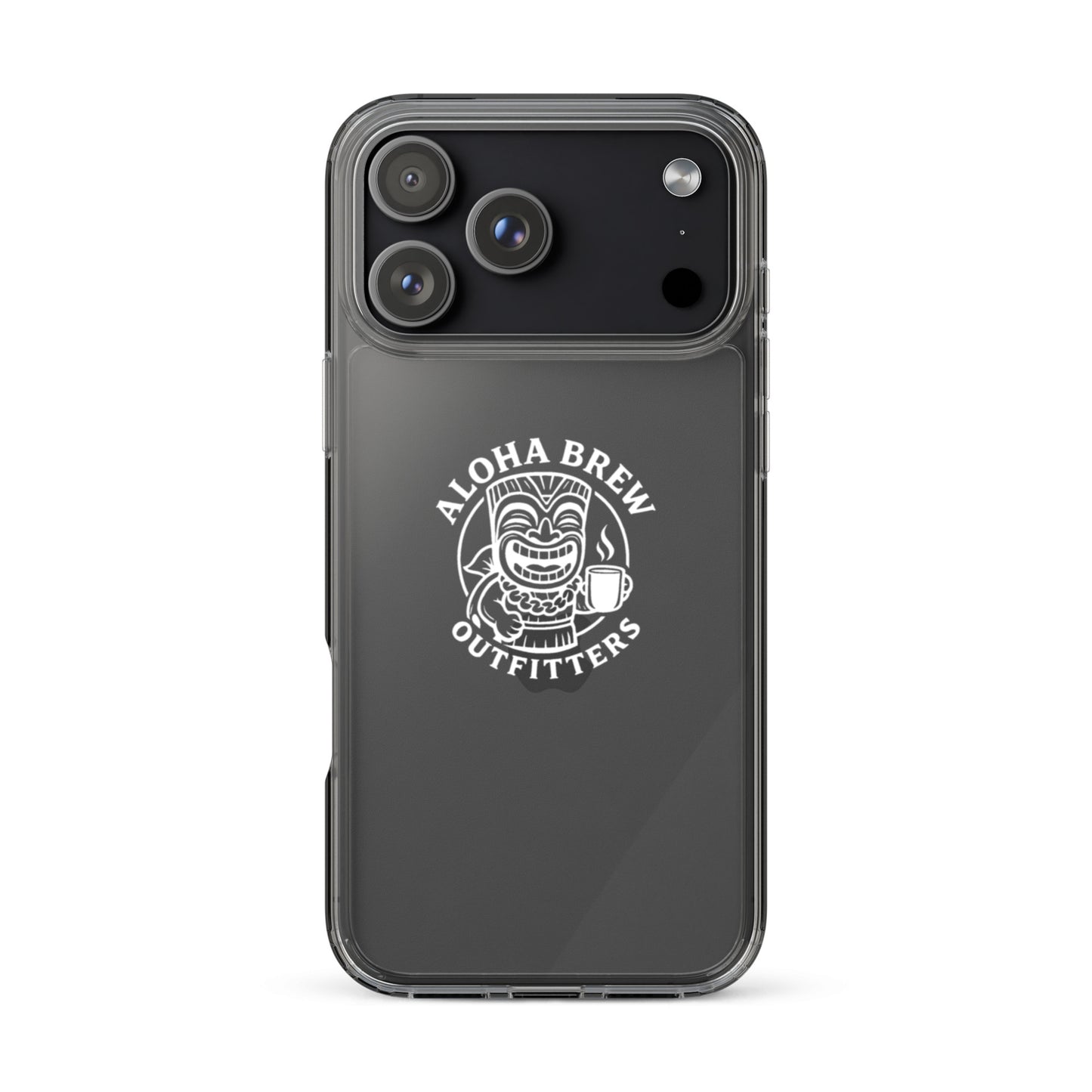 UltraClear iPhone Case / Crystal Transparent Phone Cover