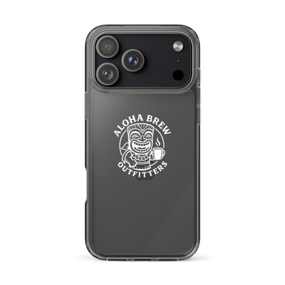 UltraClear iPhone Case / Crystal Transparent Phone Cover